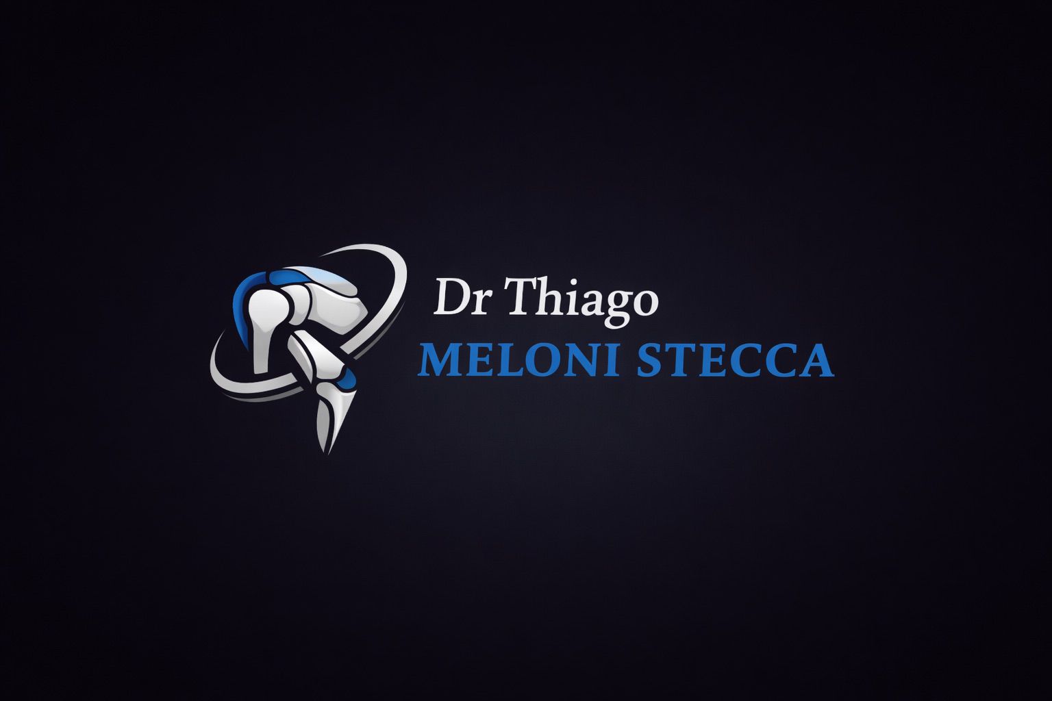 Logo Dr. Thiago Meloni Stecca